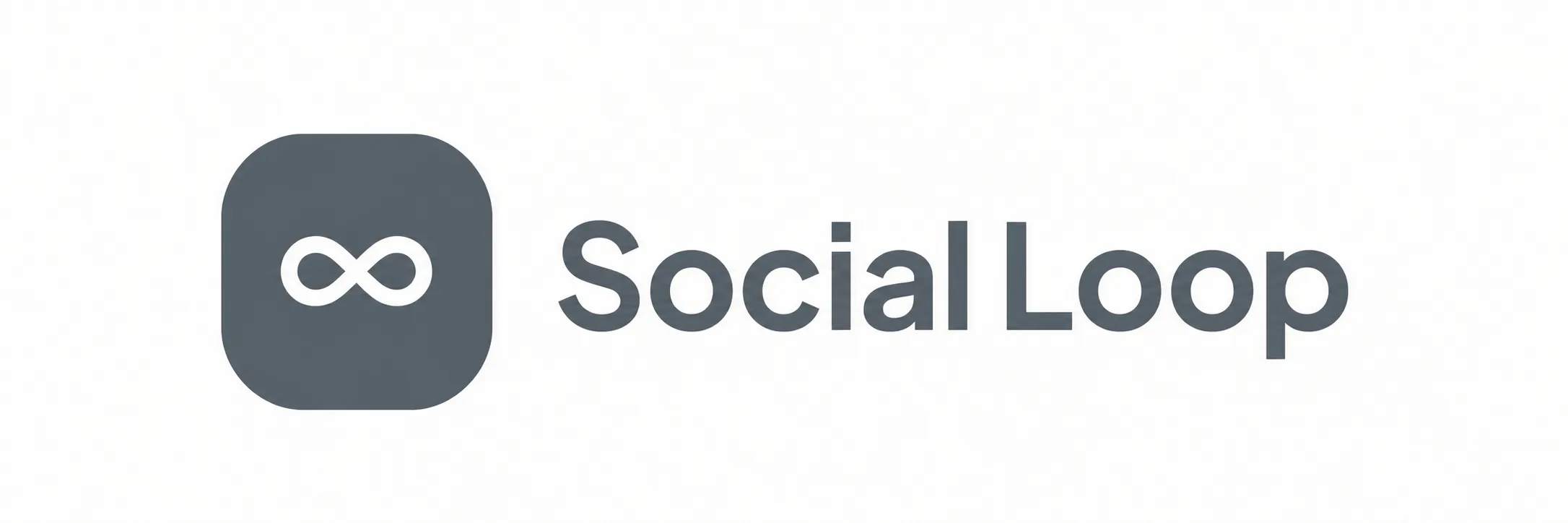 Social Loop Logo