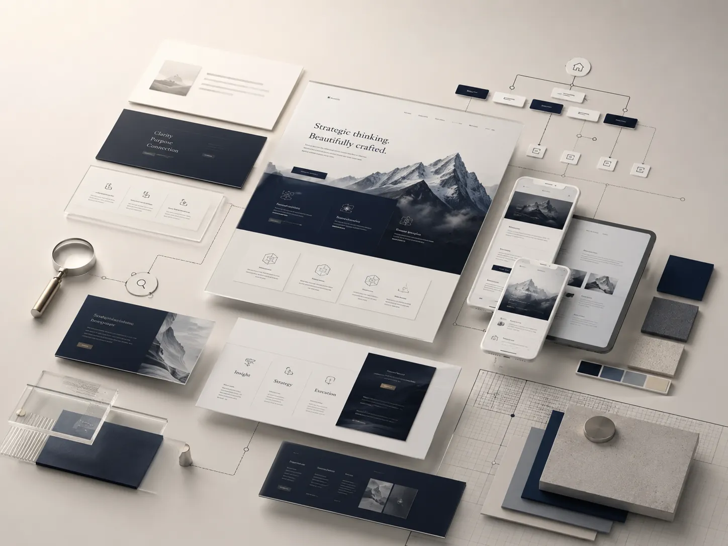Premium Custom Web Design
