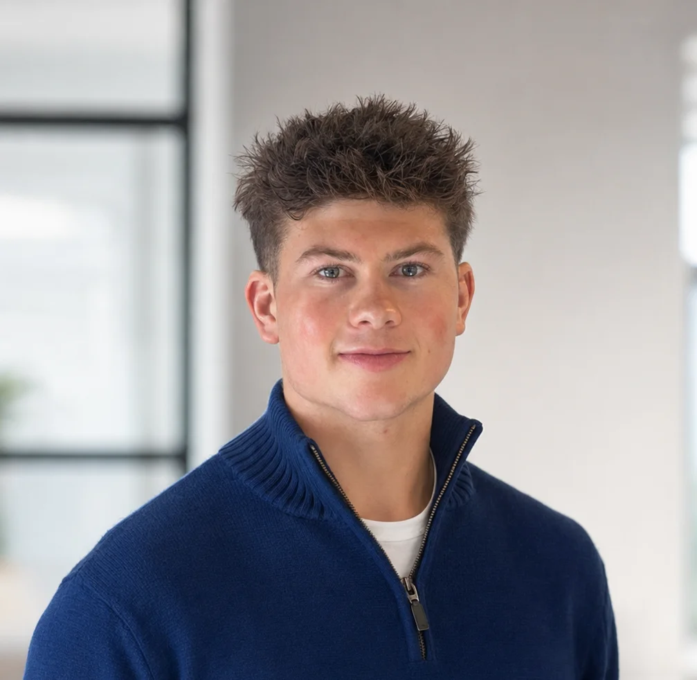 Keir Beaman - Rocket Studio Founder