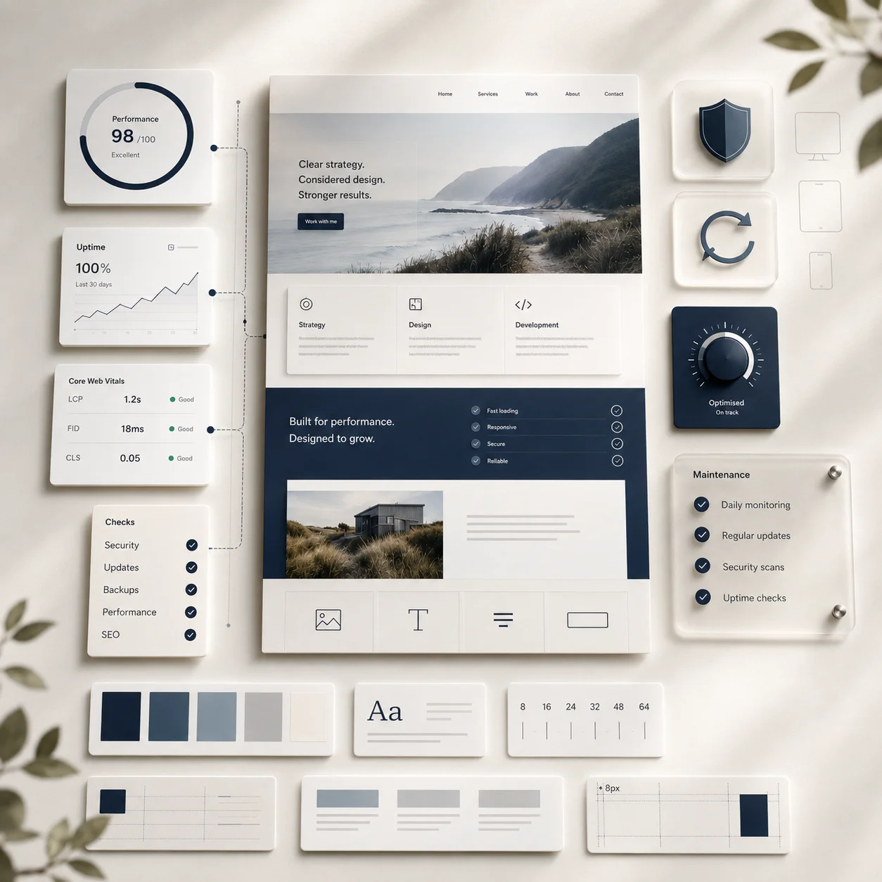 Keir Beaman - Founder of Rocket Studio