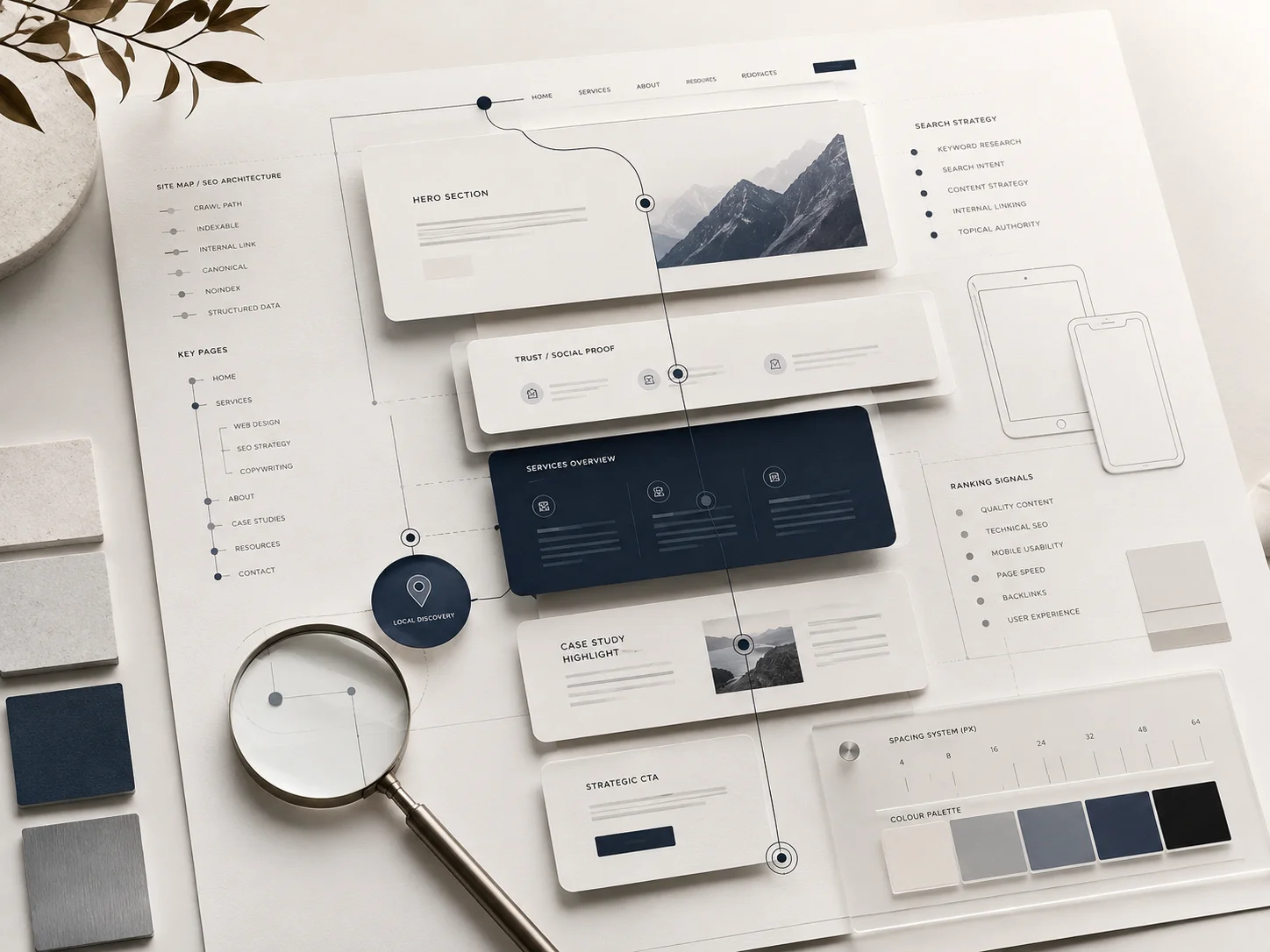 Premium Custom Web Design