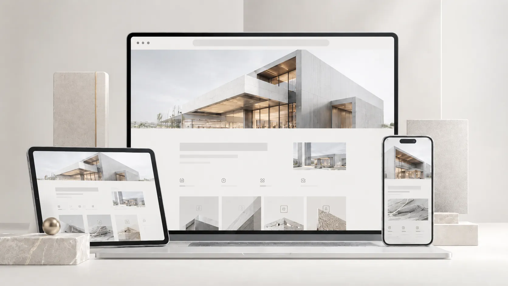 Design That Commands Authority