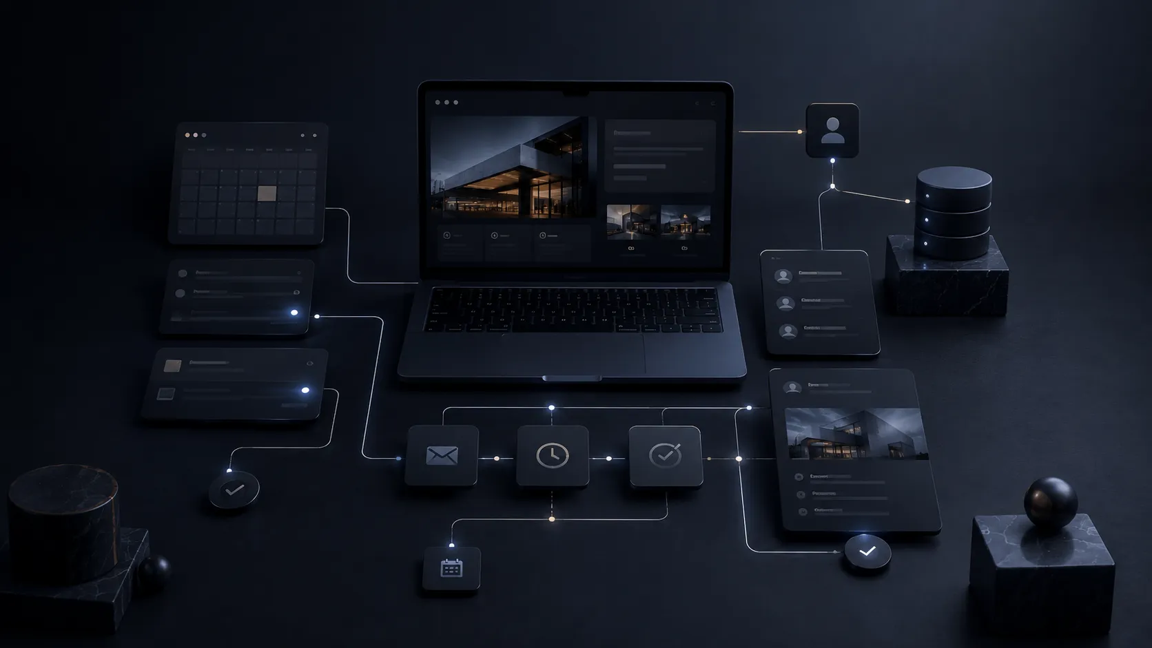 Systems That Save Time