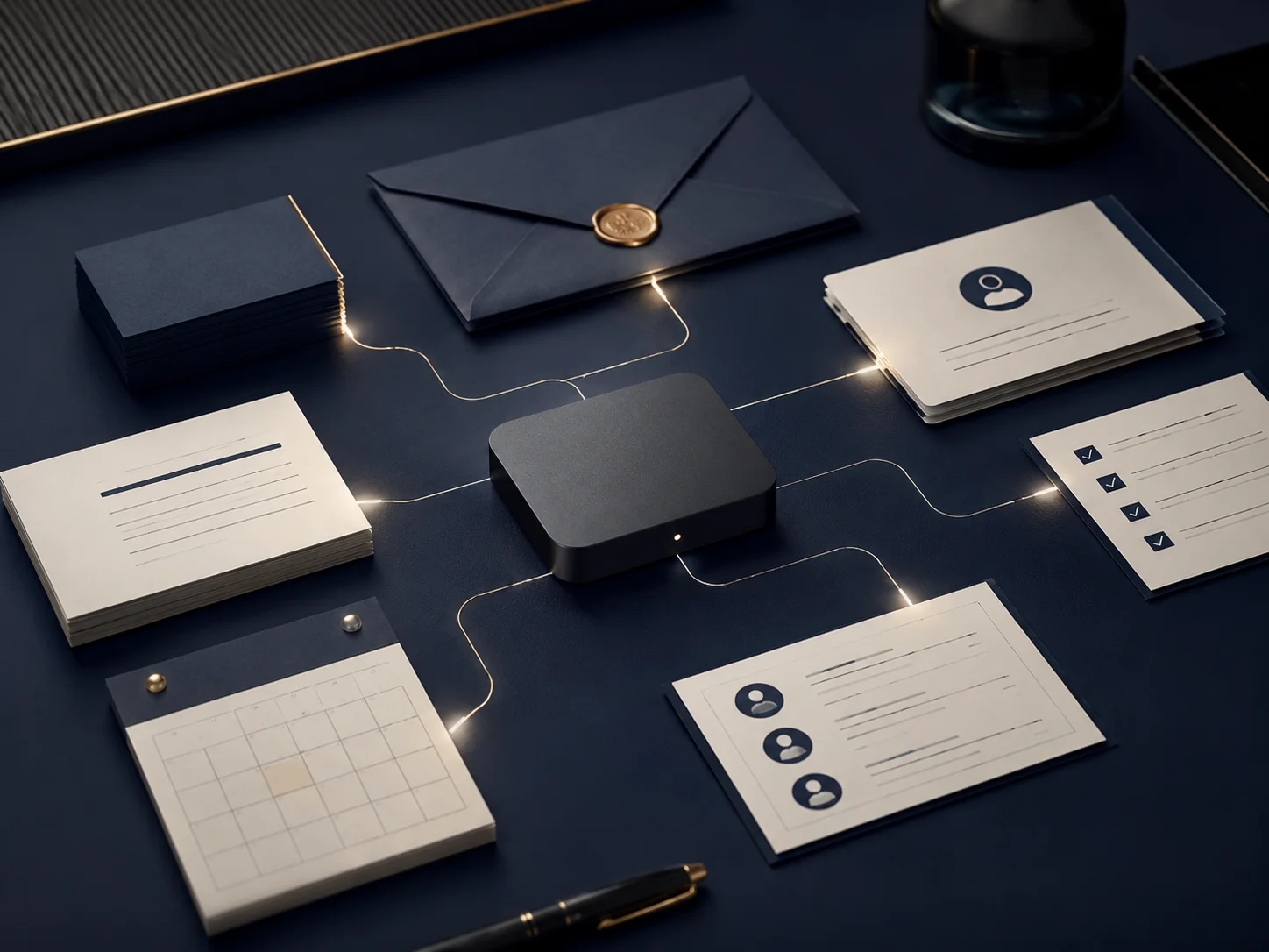 Invisible Tech, Seamlessly Integrated